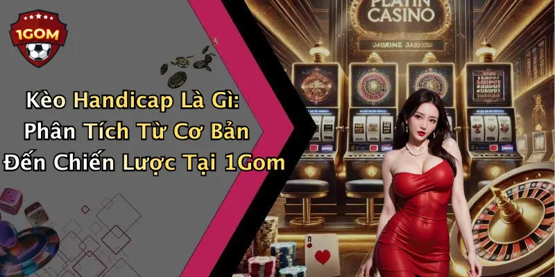 Kèo Handicap Là Gì: Phân Tích Từ Cơ Bản Đến Chiến Lược Tại 1Gom
