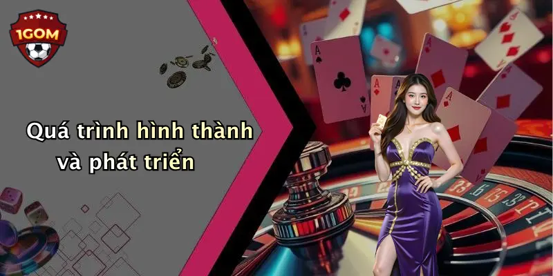Quá trình hình thành và phát triển