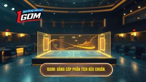 Cách phân tích kèo dựa trên tỷ lệ sút trúng đích: Bí quyết soi kèo từ chuyên gia 1GOM