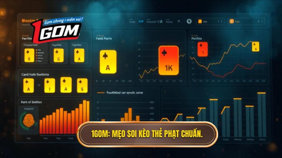 Mẹo chọn kèo dựa trên thống kê thẻ phạt: Bí quyết soi kèo từ góc nhìn chuyên gia