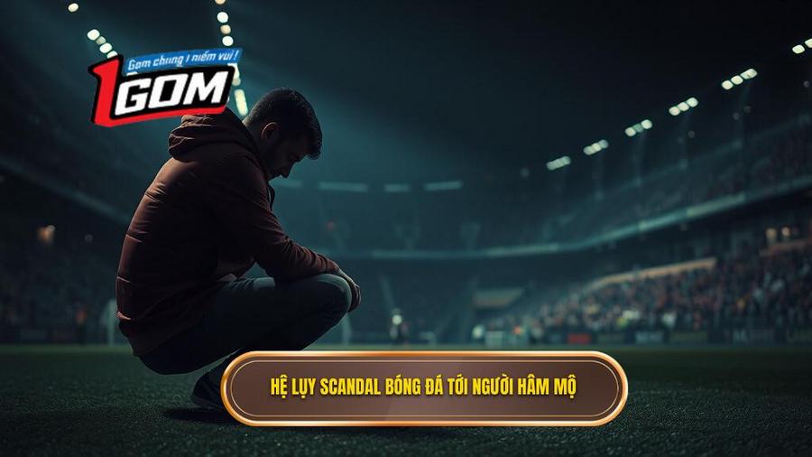 Hệ lụy của scandal bóng đá đối với niềm tin người hâm mộ