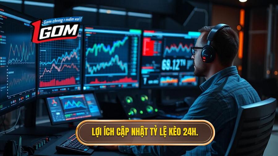 Tại sao cần phải cập nhật tỷ lệ kèo 24h liên tục?