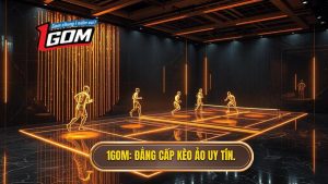 Kèo ảo (Virtual Sports): Khám phá thế giới cá cược thế hệ mới tại 1GOM