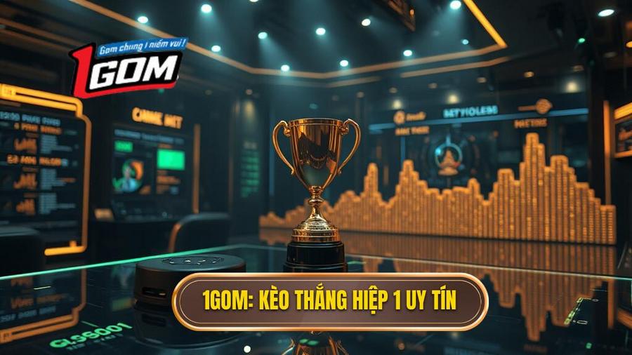 Kèo thắng hiệp 1 thắng cả trận: Phân tích chuyên sâu và chiến thuật bất bại
