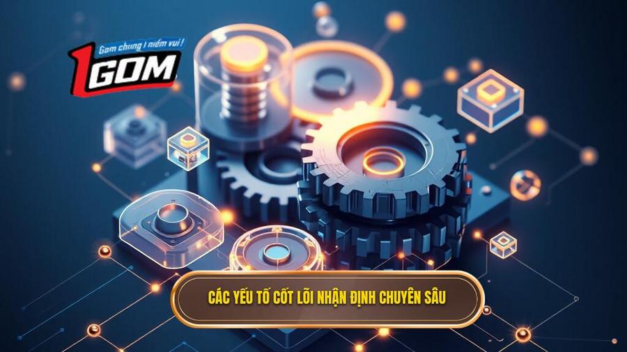 Các yếu tố cốt lõi trong quy trình nhận định chuyên sâu