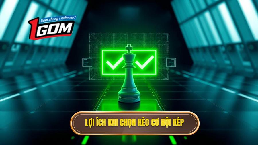 Tại sao nên chọn Kèo cơ hội kép (Double Chance) khi cá cược?
