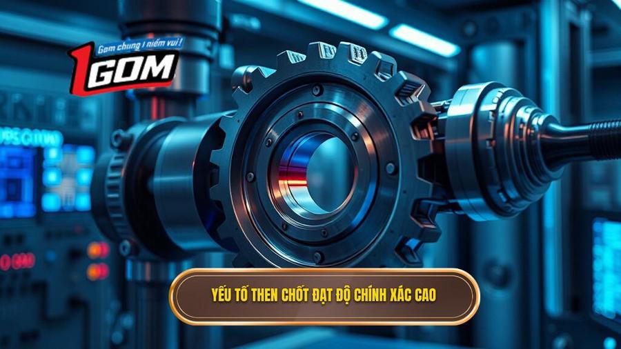 Các yếu tố then chốt để đạt được độ chính xác cao