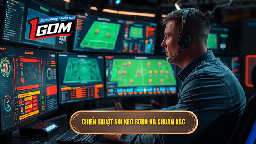 Chiến thuật soi kèo từ chuyên gia để dự đoán bóng đá chính xác 100