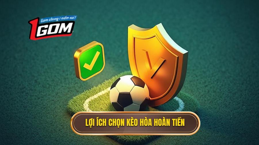 Tại sao nên chọn Kèo hòa hoàn tiền (Draw no bet)?