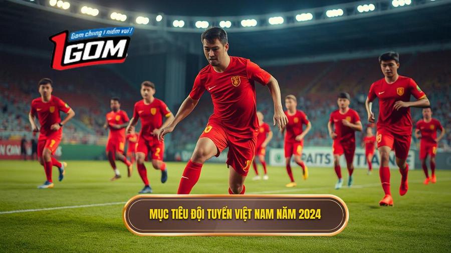 Tin nóng đội tuyển Việt Nam: Mục tiêu tại các giải đấu trọng điểm