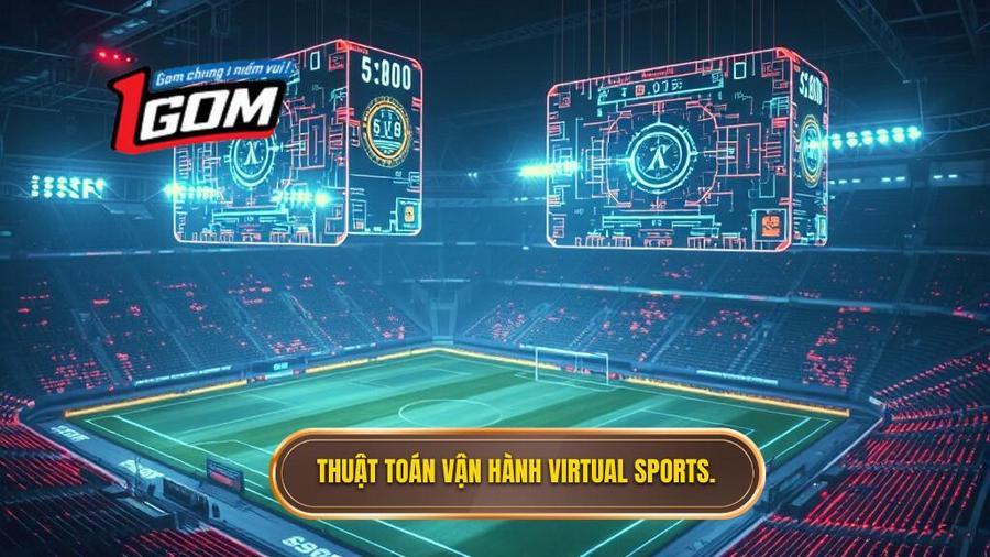 Phân tích thuật toán đằng sau các trận đấu Virtual Sports