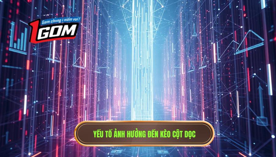 3. Yếu tố ảnh hưởng đến kèo cột dọc