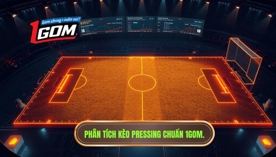Cách phân tích kèo dựa trên tỷ lệ pressing