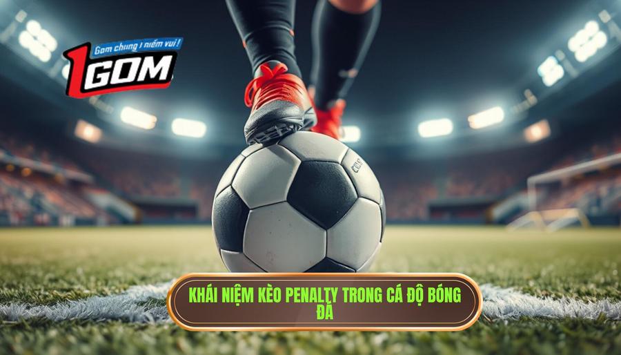 Khái niệm kèo penalty trong cá độ bóng đá